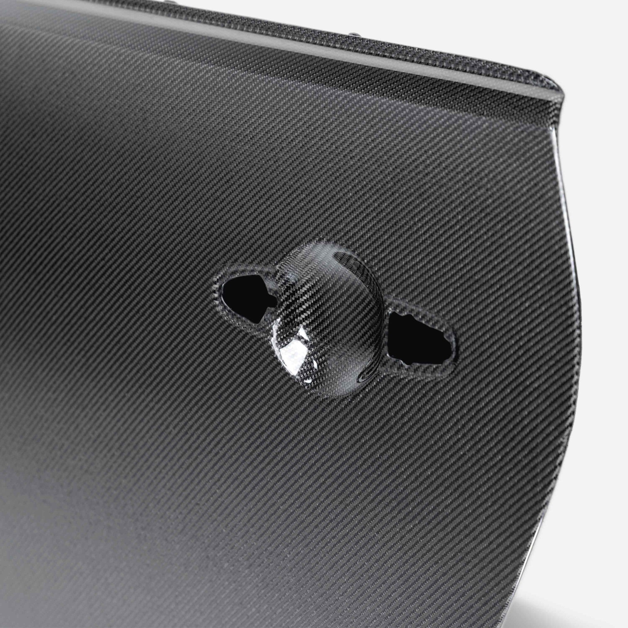 Seibon Carbon Fiber Doors (Pair) Subaru BRZ / Toyota GR86 2022-2026 | DD22TY86