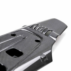 Seibon Carbon Fiber Engine Cover Honda Civic Type R 2017-2025 | EC17HDCVR