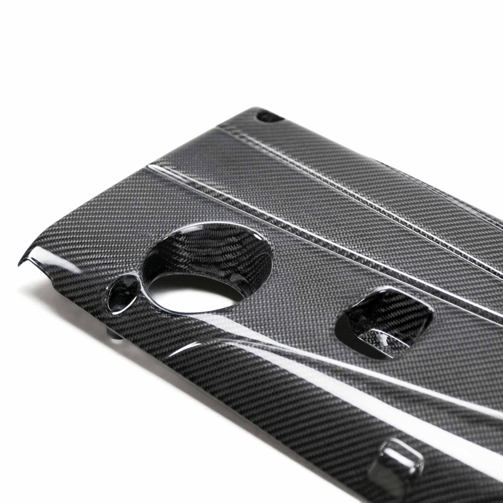 Seibon Carbon Fiber Engine Cover Honda Civic Type R 2017-2025 | EC17HDCVR