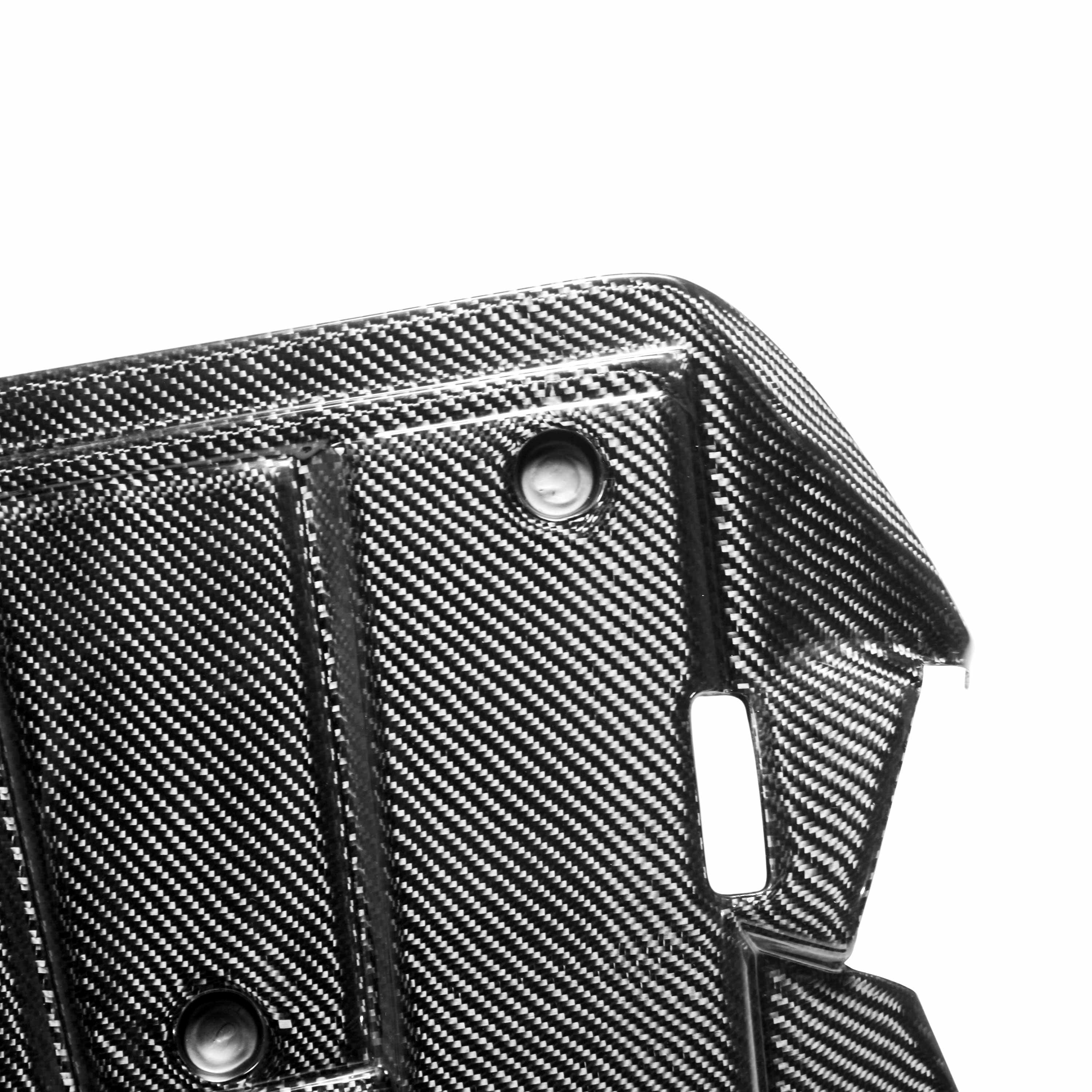 Seibon Carbon Fiber Engine Cover Nissan 350Z 2007-2009 | EC0708NS350