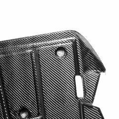 Seibon Carbon Fiber Engine Cover Nissan 350Z 2007-2009 | EC0708NS350