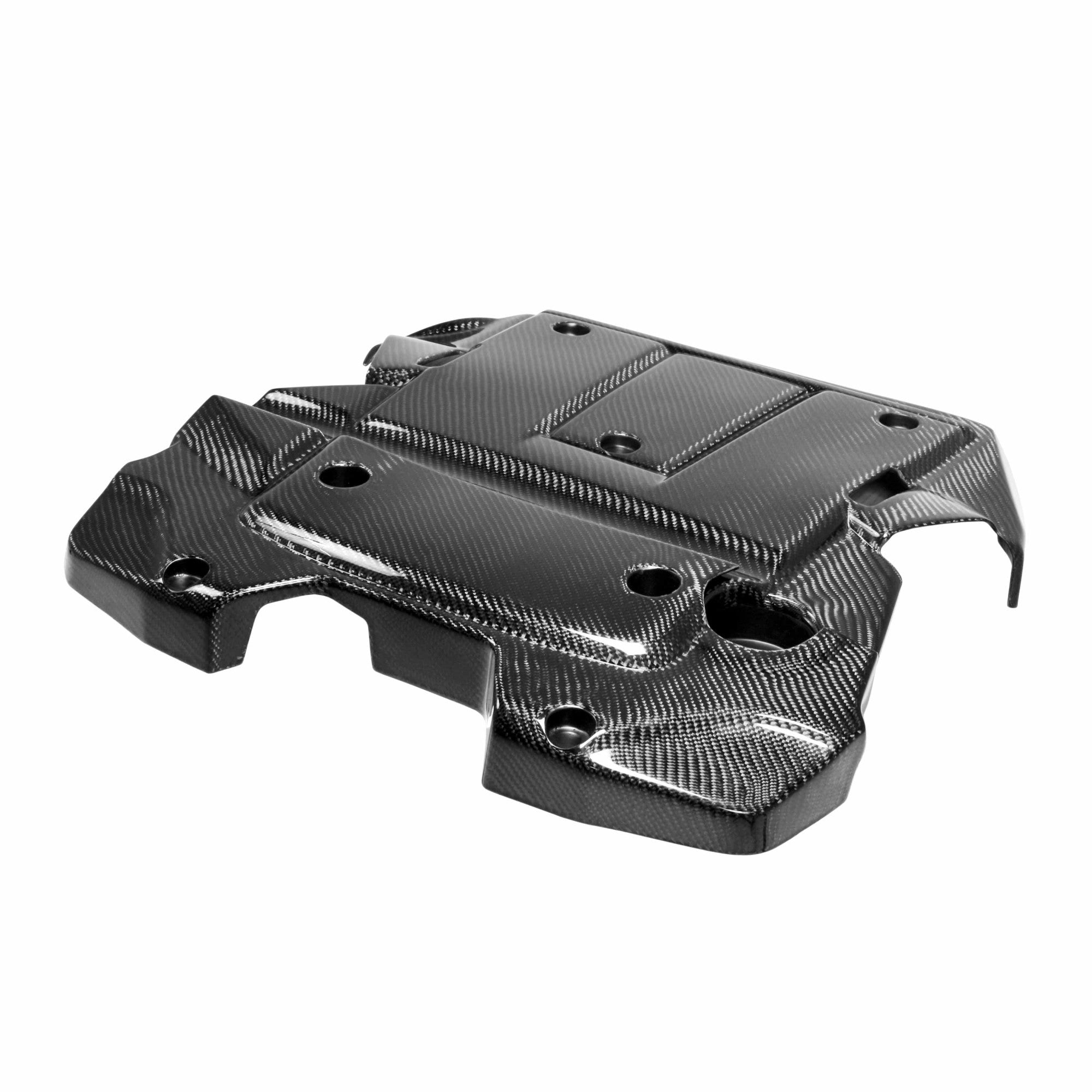Seibon Carbon Fiber Engine Cover Nissan 350Z 2007-2009 | EC0708NS350