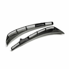 Seibon Carbon Fiber Fender Ducts (Pair) Honda Civic Type R 2017-2021 | FD17HDCVR