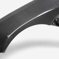 Seibon Carbon Fiber Fenders Gloss Finish Subaru BRZ / Toyota GR86 2022-2026 | FF22TY86