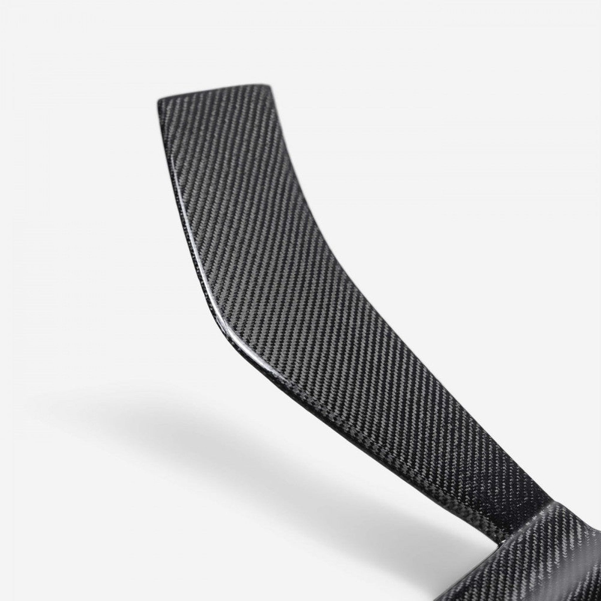 Seibon Carbon Fiber Front Bumper Arch Garnish Subaru WRX 2022-2026 | FBT22SBIMP