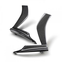 Seibon Carbon Fiber Front Bumper Arch Garnish Subaru WRX 2022-2026 | FBT22SBIMP