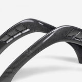 Seibon Carbon Fiber Front Fender Garnishes Subaru WRX 2022-2024 | FFT22SBIMP