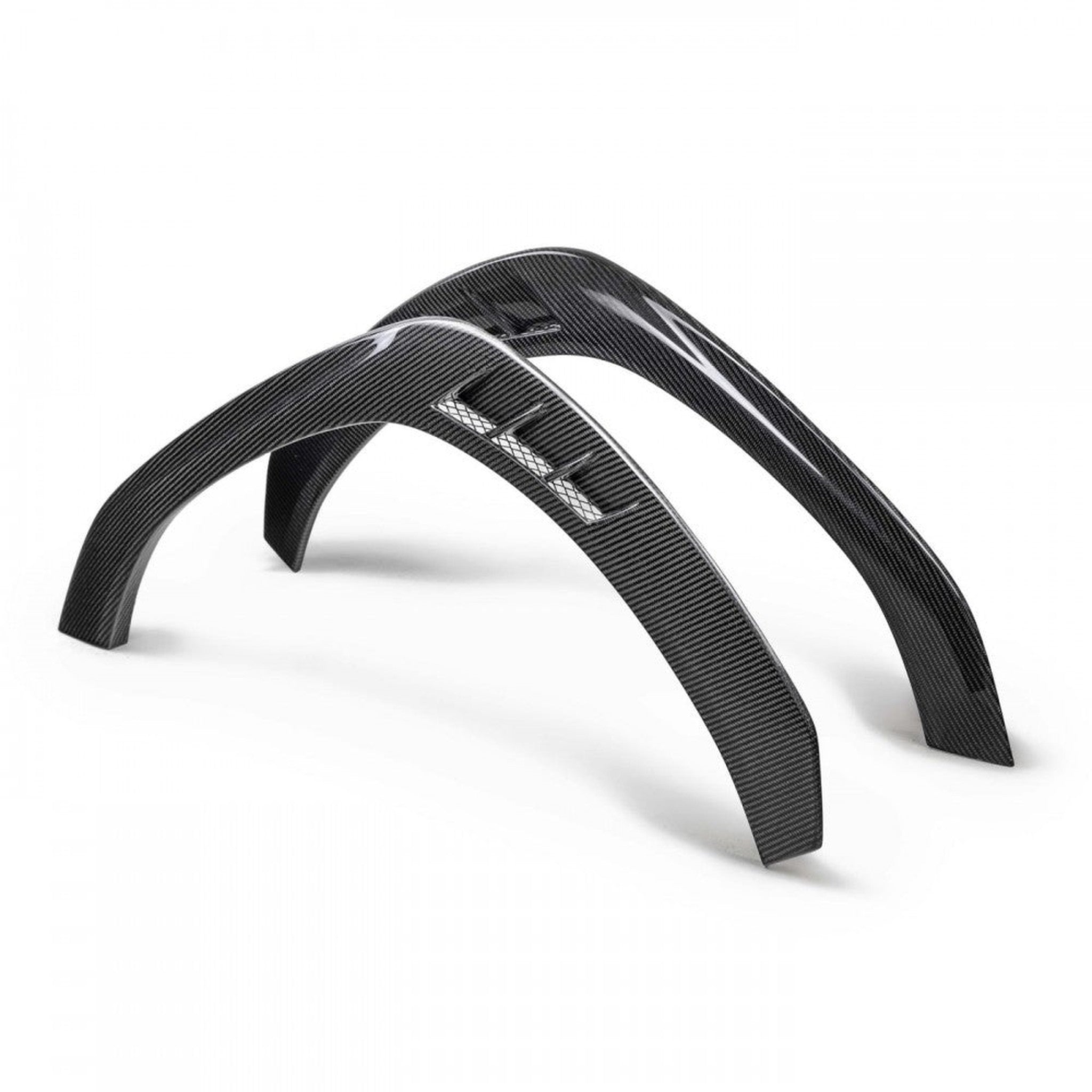Seibon Carbon Fiber Front Fender Garnishes Subaru WRX 2022-2026 | FFT22SBIMP