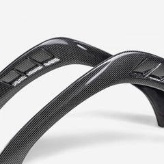 Seibon Carbon Fiber Front Fender Garnishes Subaru WRX 2022-2026 | FFT22SBIMP
