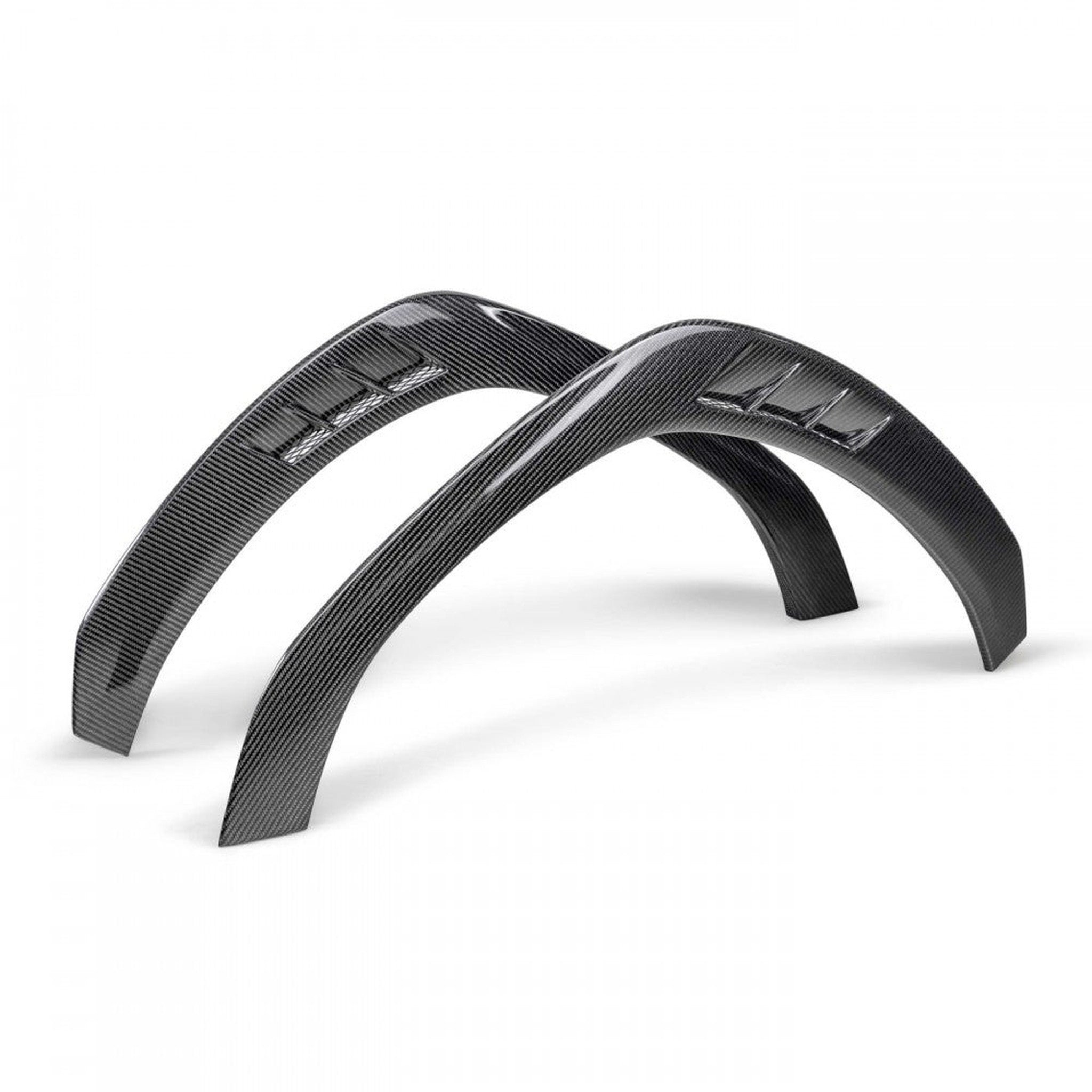 Seibon Carbon Fiber Front Fender Garnishes Subaru WRX 2022-2026 | FFT22SBIMP