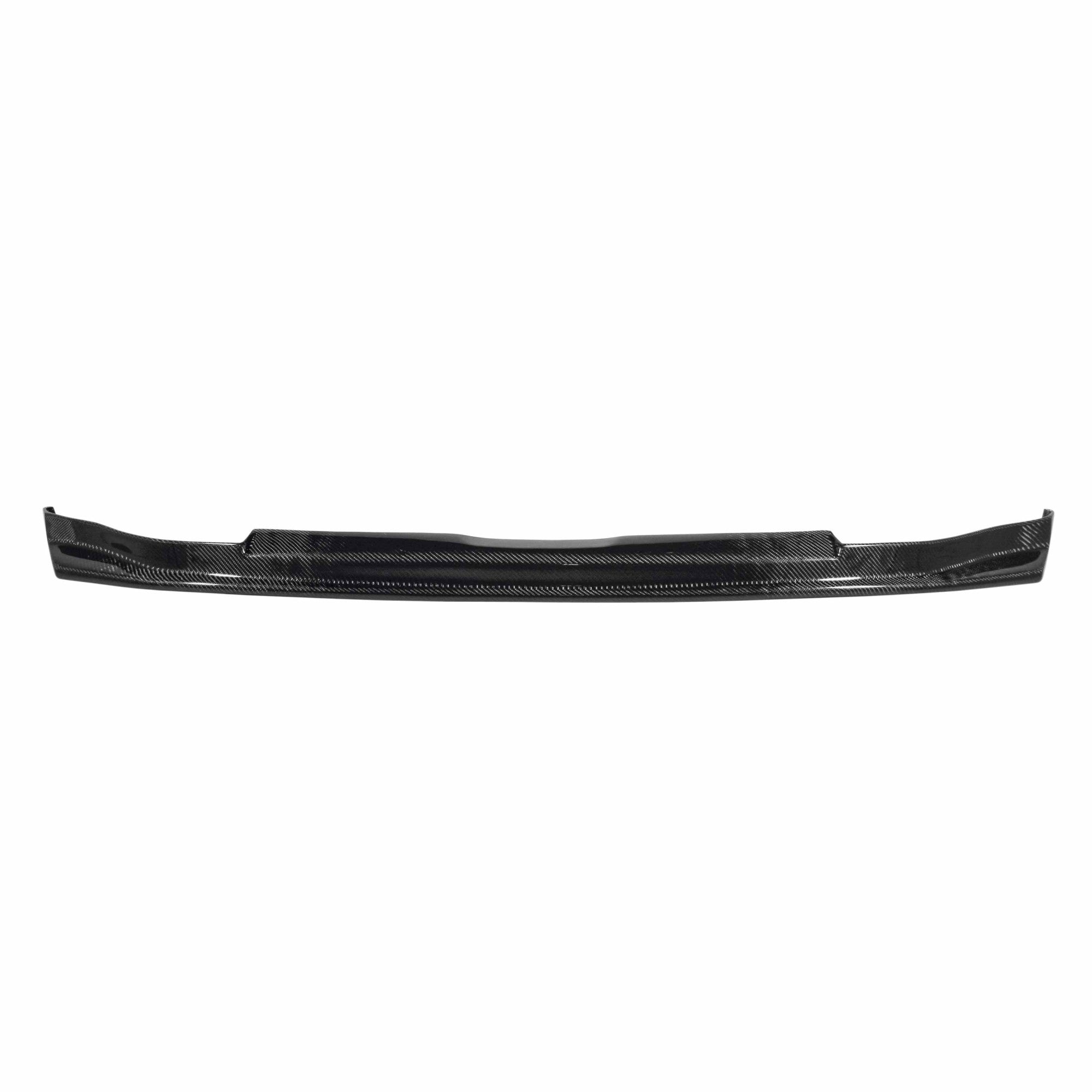 Seibon Carbon Fiber Front Lip Nissan 350Z 2006-2009 | FL0607NS350-TT