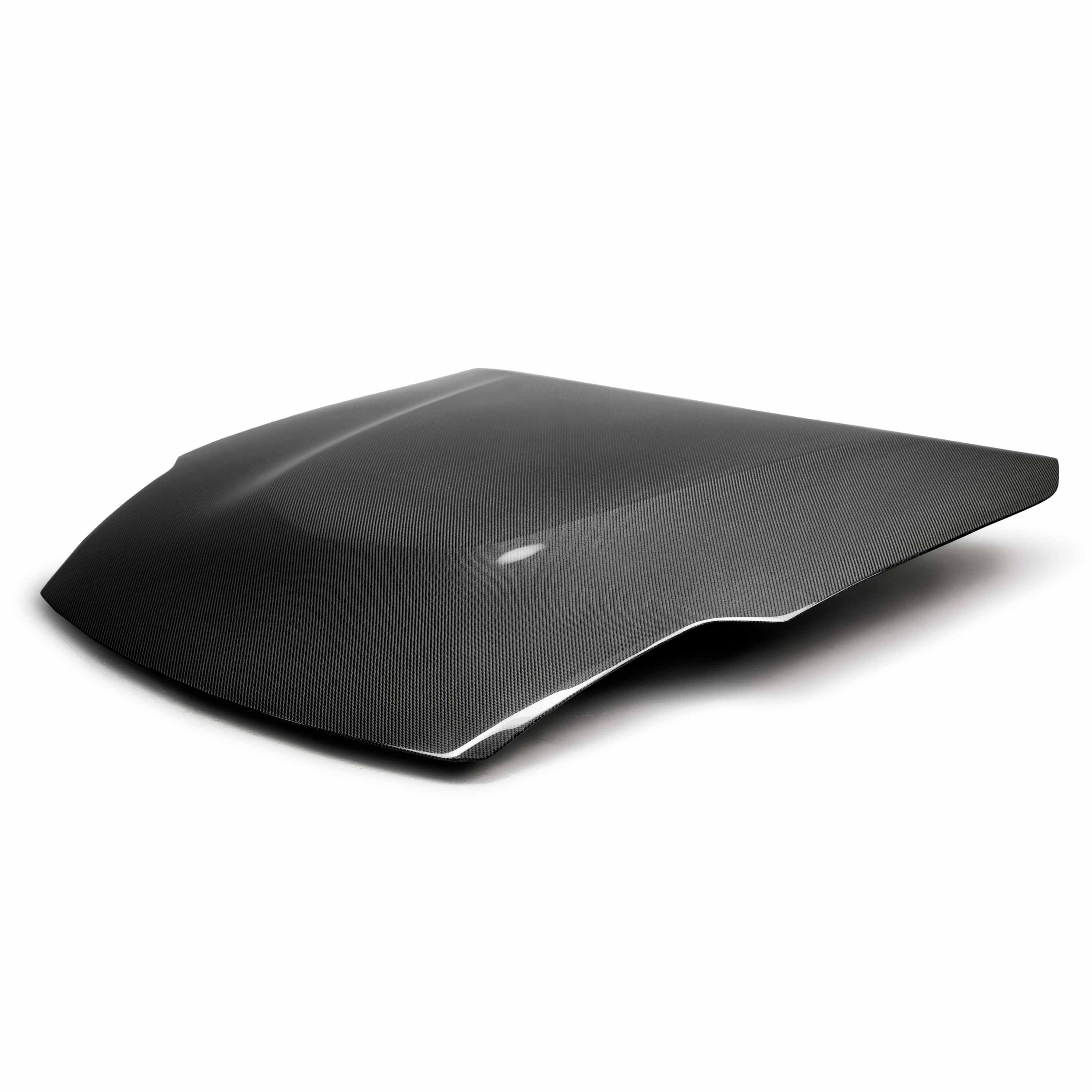 Seibon Carbon Fiber Hood OEM-Style Nissan 350Z 2003-2009 | HD0708NS350-OE