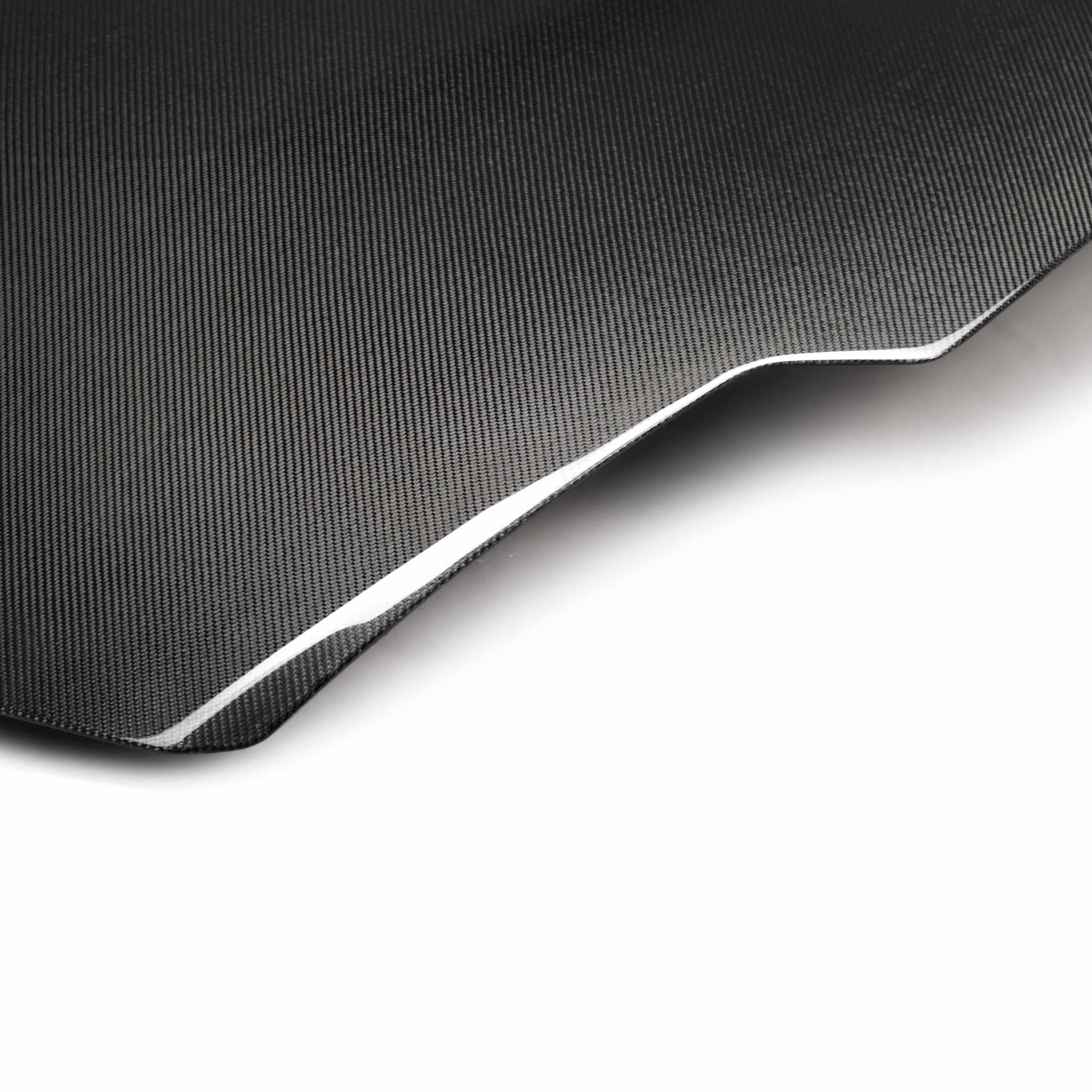Seibon Carbon Fiber Hood OEM-Style Nissan 350Z 2003-2009 | HD0708NS350-OE