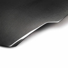 Seibon Carbon Fiber Hood OEM-Style Nissan 350Z 2003-2009 | HD0708NS350-OE