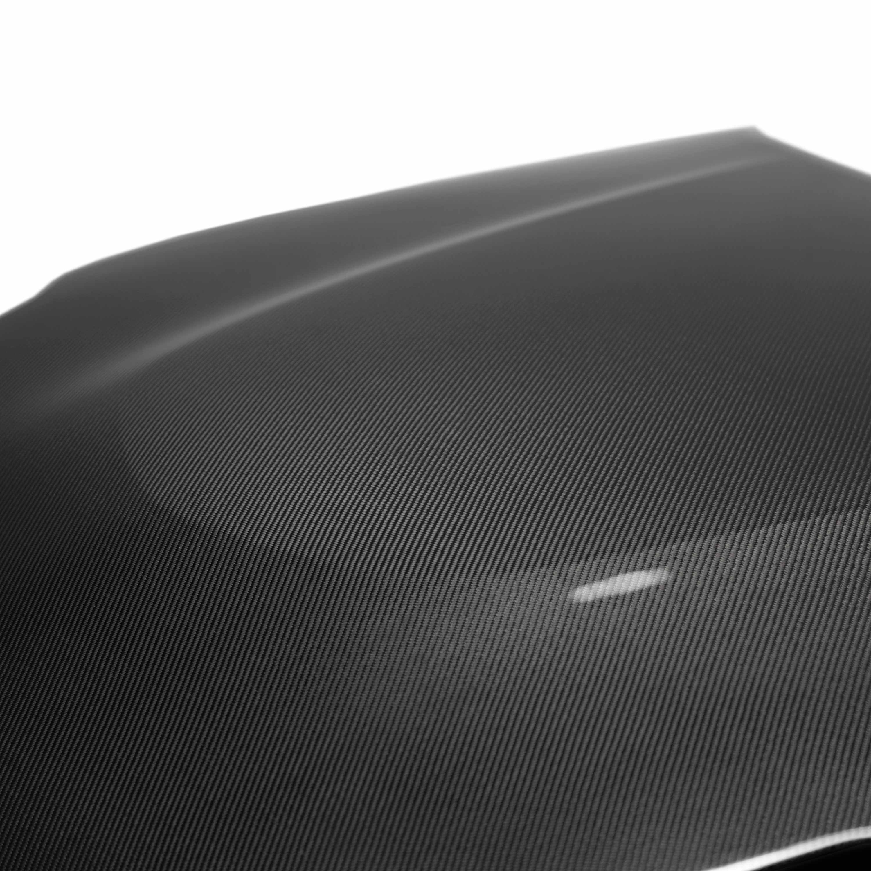 Seibon Carbon Fiber Hood OEM-Style Nissan 350Z 2003-2009 | HD0708NS350-OE