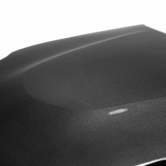 Seibon Carbon Fiber Hood OEM-Style Nissan 350Z 2003-2009 | HD0708NS350-OE