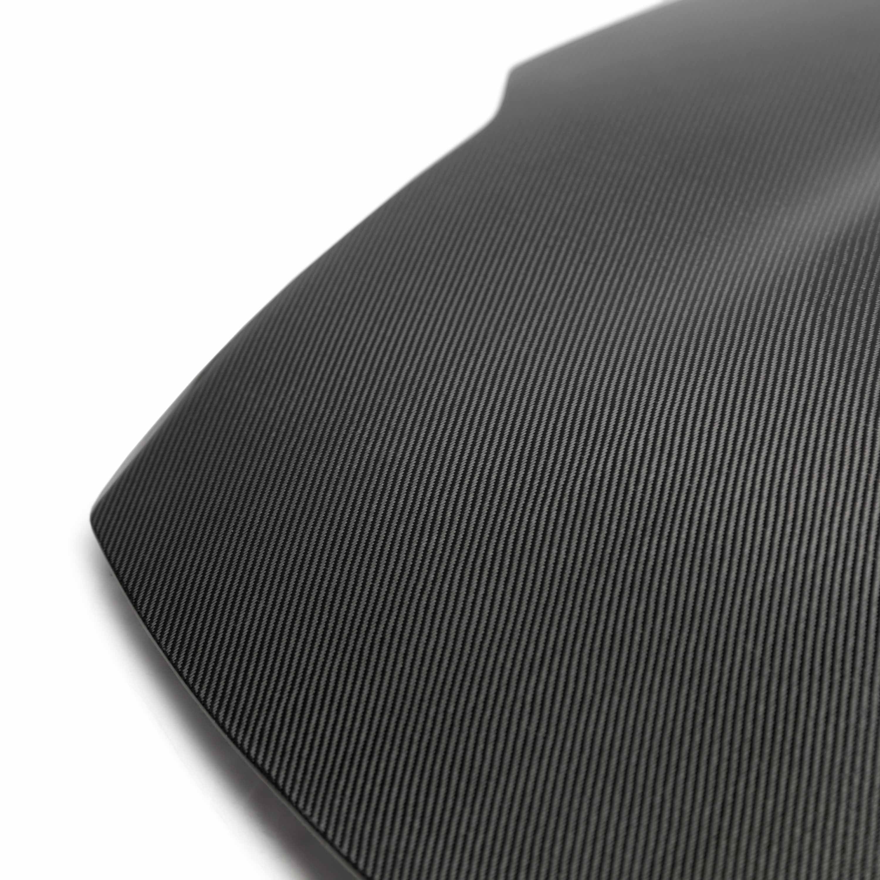 Seibon Carbon Fiber Hood OEM-Style Nissan 350Z 2003-2009 | HD0708NS350-OE