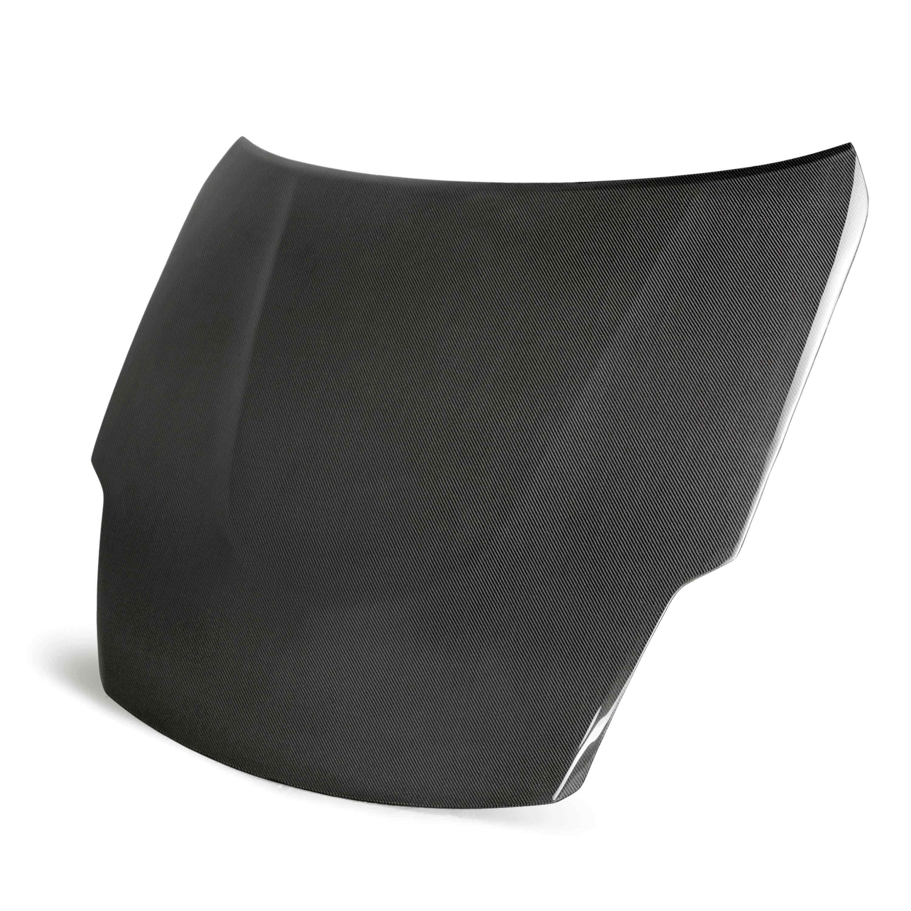 Seibon Carbon Fiber Hood OEM-Style Nissan 350Z 2003-2009 | HD0708NS350-OE
