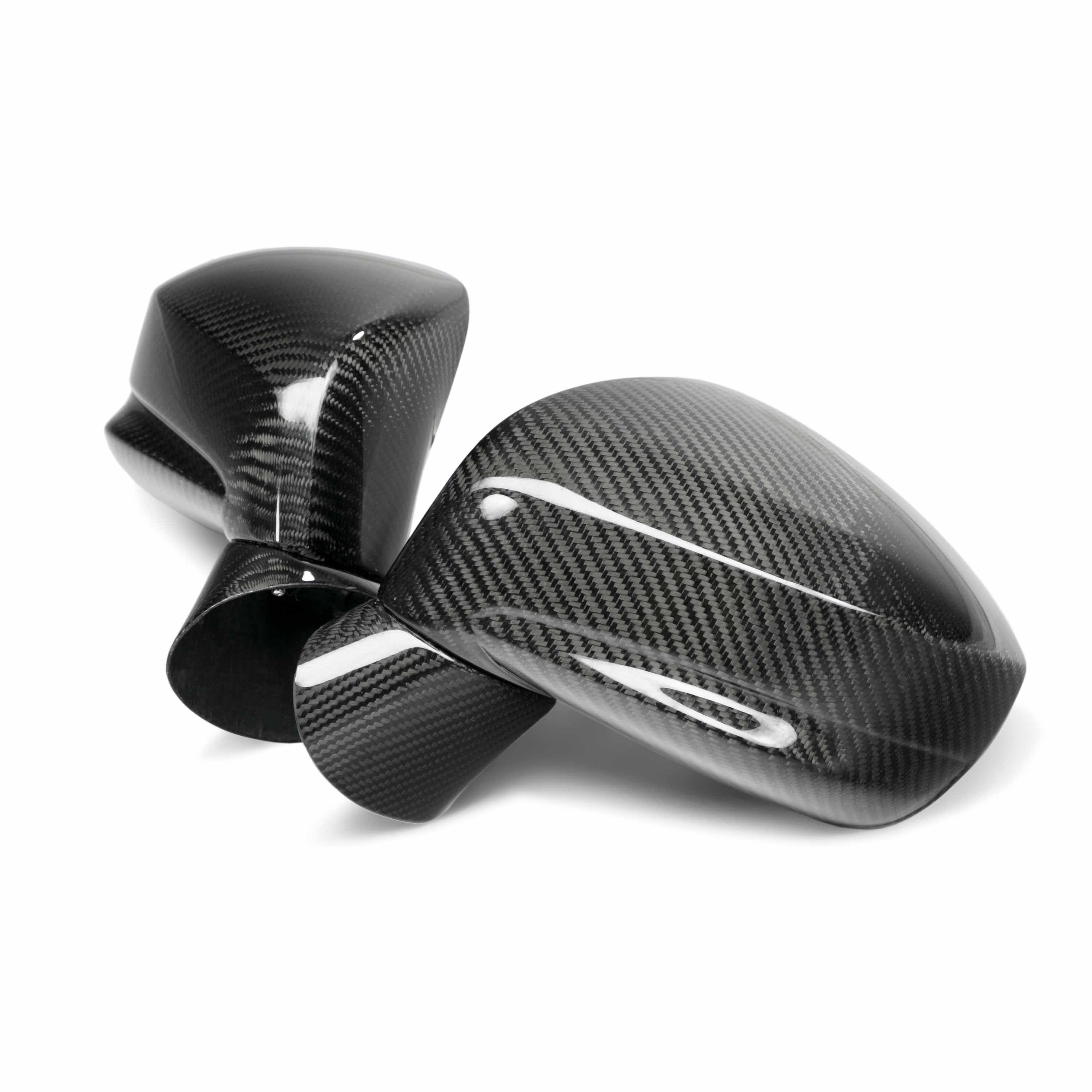 Seibon Carbon Fiber Mirror Covers Nissan GT-R 2009-2024 | MC0910NSGTR