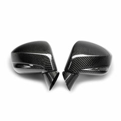 Seibon Carbon Fiber Mirror Covers Nissan GT-R 2009-2025 | MC0910NSGTR