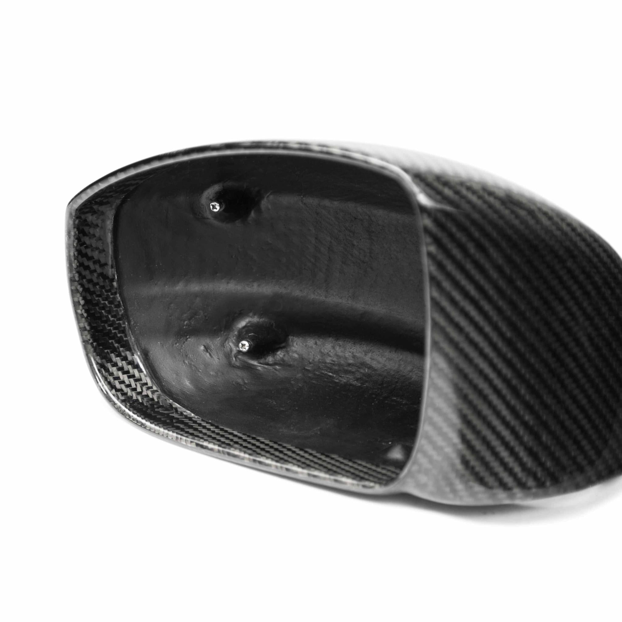 Seibon Carbon Fiber Mirror Covers Nissan GT-R 2009-2025 | MC0910NSGTR