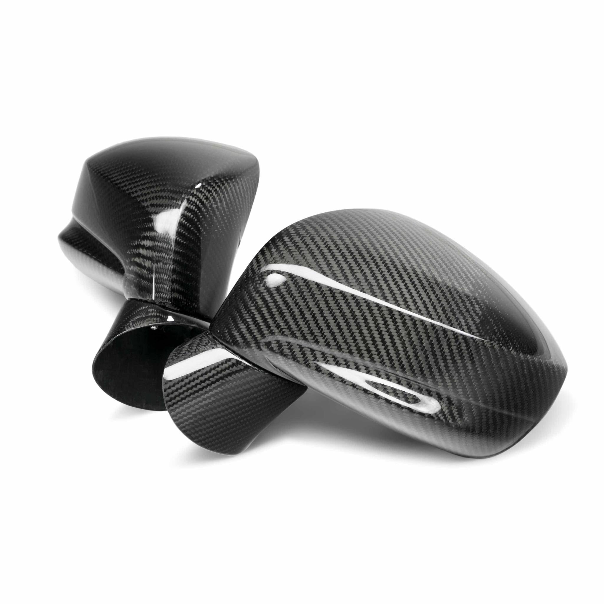 Seibon Carbon Fiber Mirror Covers Nissan GT-R 2009-2025 | MC0910NSGTR