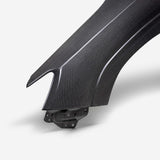 Seibon Carbon Fiber OE-Style Fenders Subaru WRX 2022-2024 | FF22SBIMP