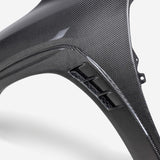 Seibon Carbon Fiber OE-Style Fenders Subaru WRX 2022-2024 | FF22SBIMP