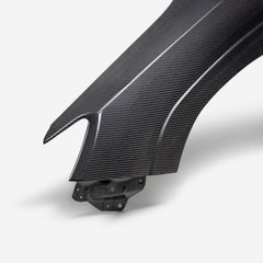 Seibon Carbon Fiber OE-Style Fenders Subaru WRX 2022-2025 | FF22SBIMP