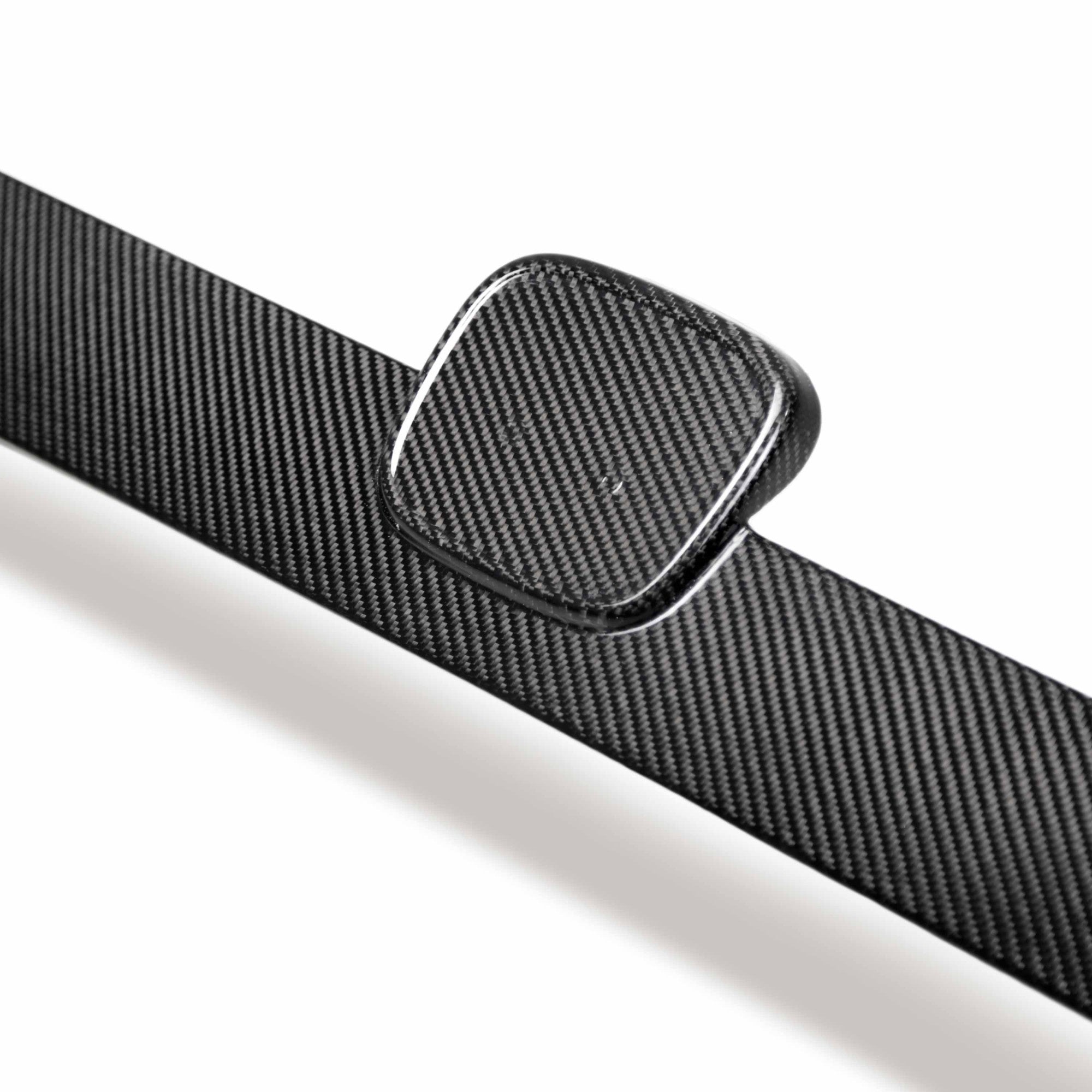 Seibon Carbon Fiber OE Trunk Garnish Honda Civic Si Sedan 2016-2020 | TG16HDCV4D