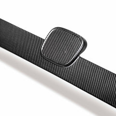 Seibon Carbon Fiber OE Trunk Garnish Honda Civic Si Sedan 2016-2020 | TG16HDCV4D
