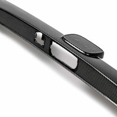 Seibon Carbon Fiber OE Trunk Garnish Honda Civic Si Sedan 2016-2020 | TG16HDCV4D