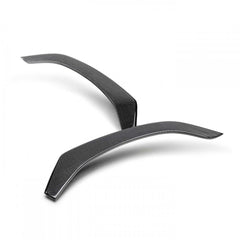 Seibon Carbon Fiber Rear Door Garnish Subaru WRX 2022-2026 | DT22SBIMP