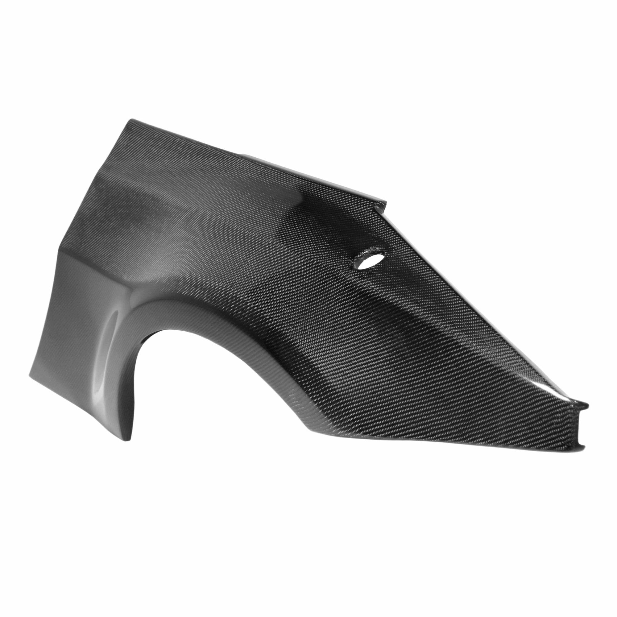 Seibon Carbon Fiber Rear Fenders Nissan 350Z 2003-2009 | RF0205NS350