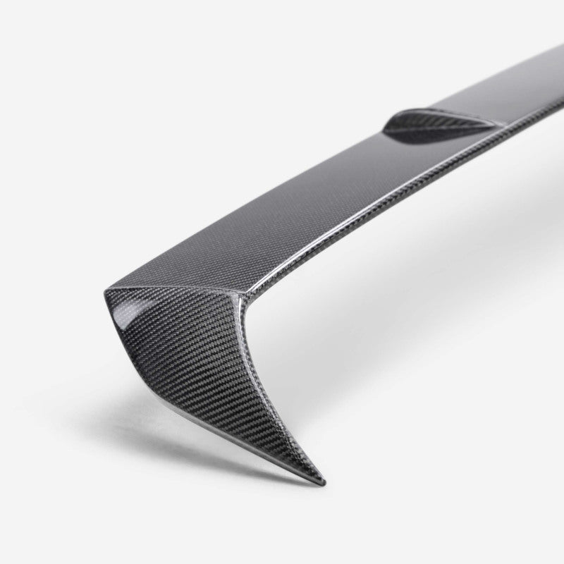 Seibon Carbon Fiber Rear Fin Spoiler Subaru BRZ / Toyota GR86 2022-2026 | RFS22TY86