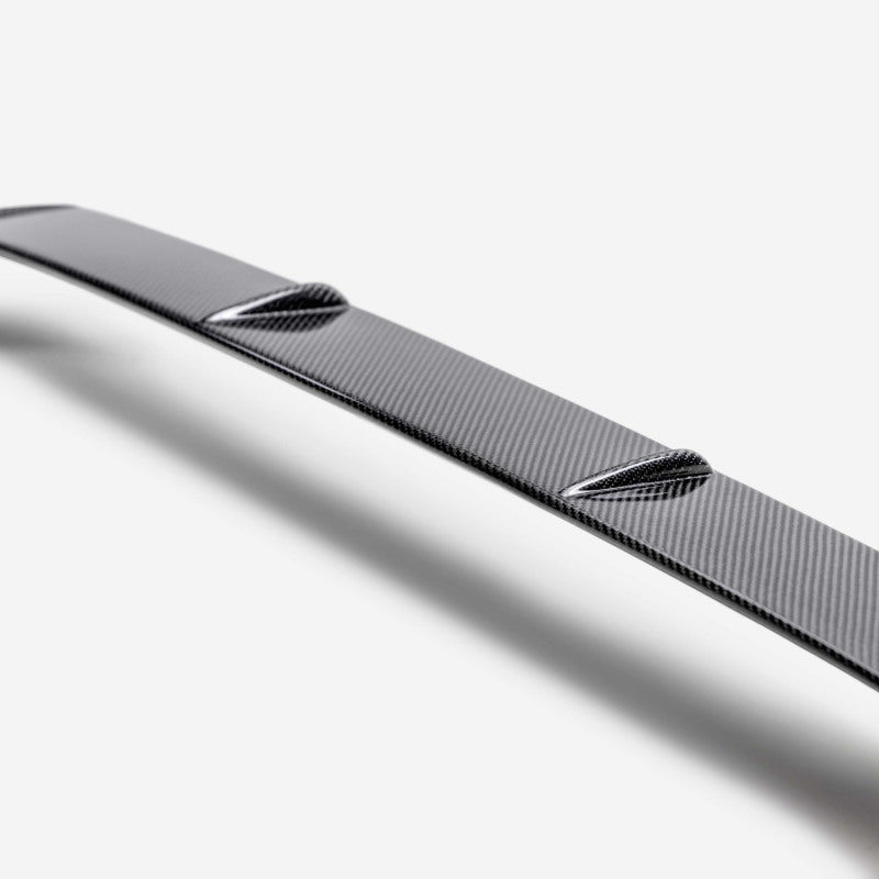 Seibon Carbon Fiber Rear Fin Spoiler Subaru BRZ / Toyota GR86 2022-2026 | RFS22TY86