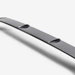 Seibon Carbon Fiber Rear Fin Spoiler Subaru BRZ / Toyota GR86 2022-2026 | RFS22TY86