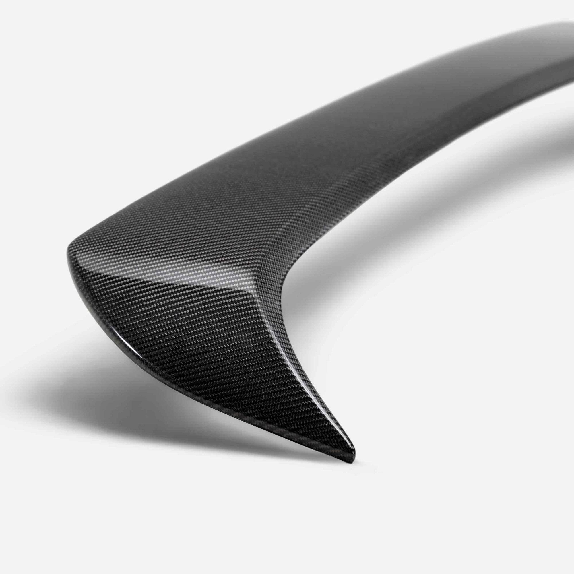 Seibon Carbon Fiber Rear Roof Spoiler Toyota Supra 2020-2024 | RRS20TYSUP