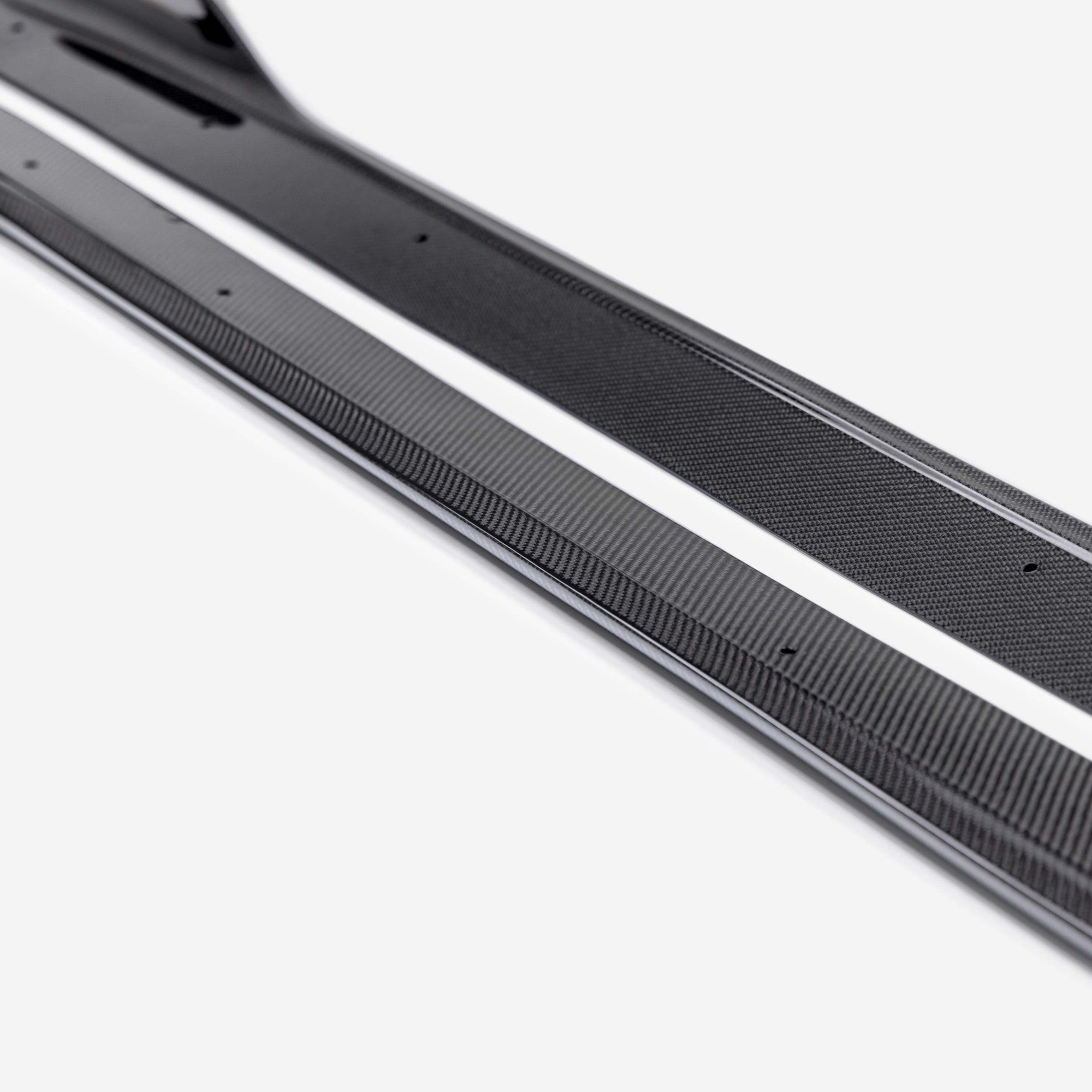 Seibon Carbon Fiber Side Skirts MB-Style Acura Integra Type S 2024-2026 | SS24ACINS-MB