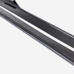Seibon Carbon Fiber Side Skirts MB-Style Acura Integra Type S 2024-2026 | SS24ACINS-MB