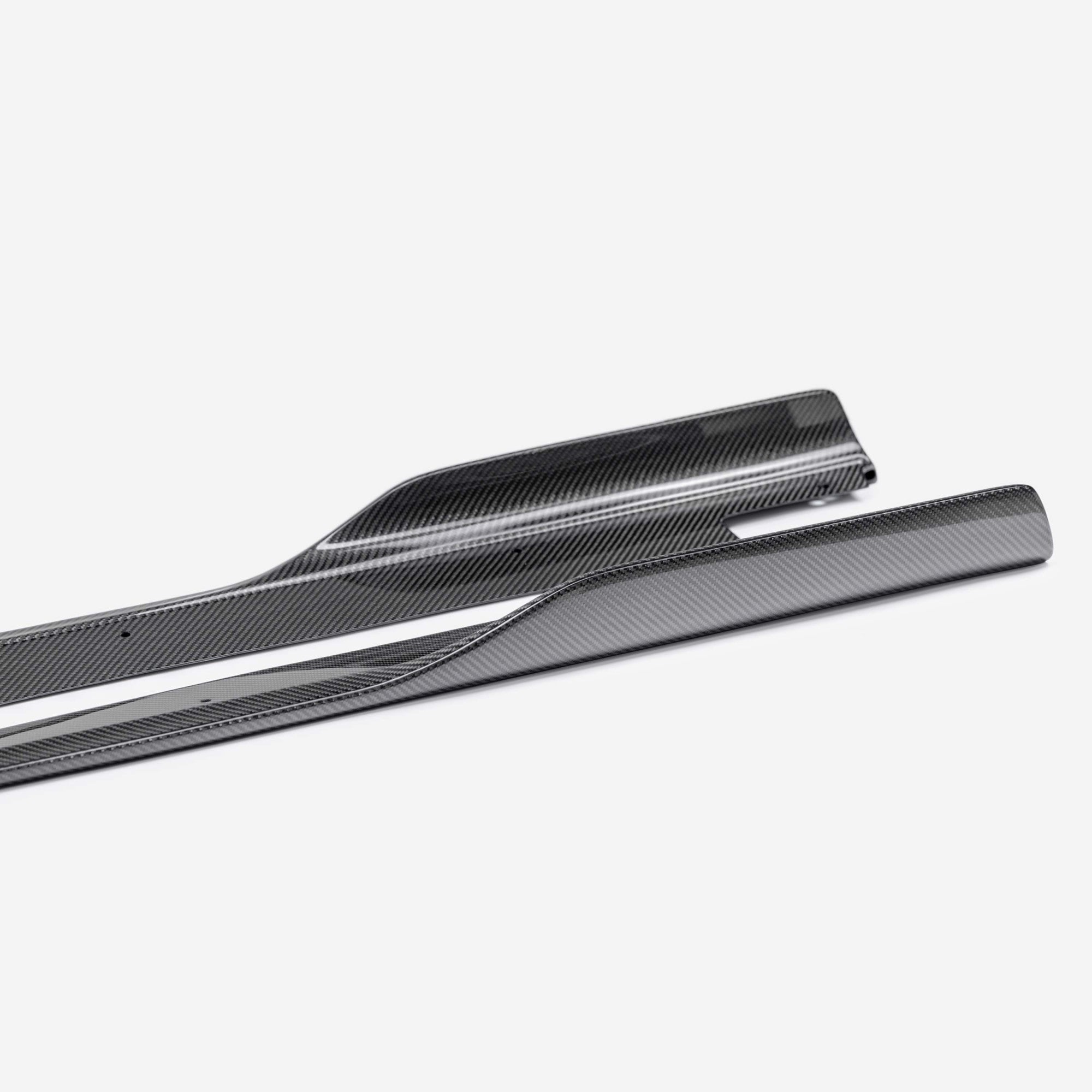 Seibon Carbon Fiber Side Skirts MB-Style Acura Integra Type S 2024-2026 | SS24ACINS-MB
