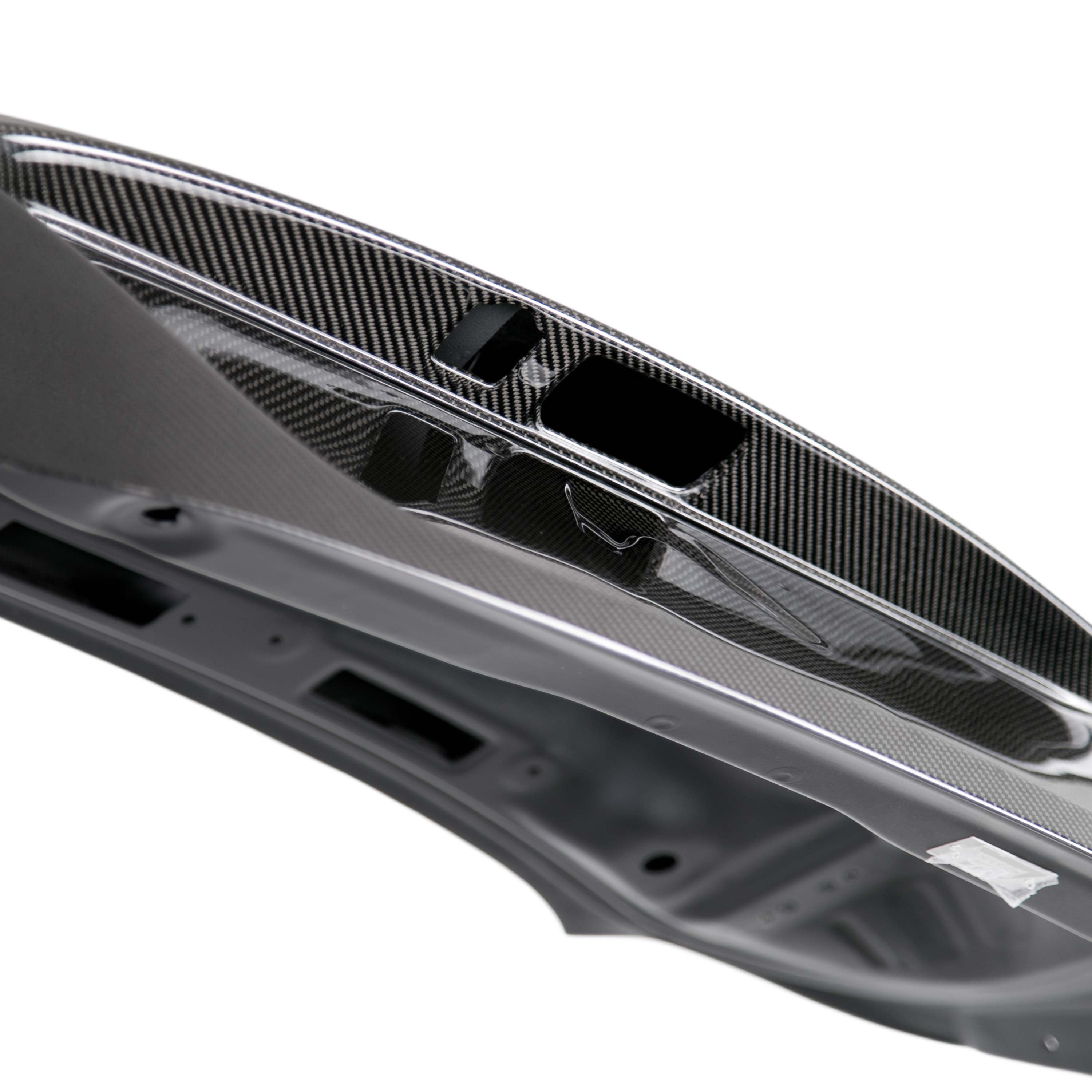 Seibon Carbon Fiber Trunk Lid Honda Civic Si Coupe 2017-2020 | TL16HDCV2D