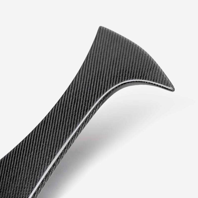 Seibon Coupe Carbon Fiber Fender Trim Gloss Finish Subaru BRZ / Toyota GR86 2022-2026 | FFT22TY86