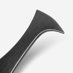 Seibon Coupe Carbon Fiber Fender Trim Gloss Finish Subaru BRZ / Toyota GR86 2022-2026 | FFT22TY86