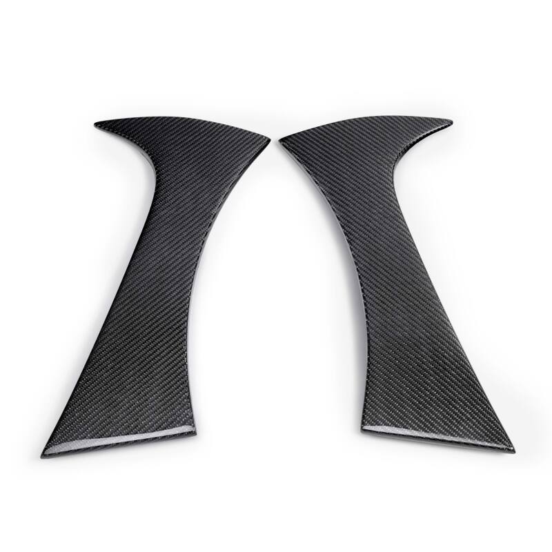 Seibon Coupe Carbon Fiber Fender Trim Gloss Finish Subaru BRZ / Toyota GR86 2022-2026 | FFT22TY86