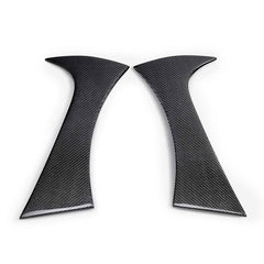 Seibon Coupe Carbon Fiber Fender Trim Gloss Finish Subaru BRZ / Toyota GR86 2022-2026 | FFT22TY86