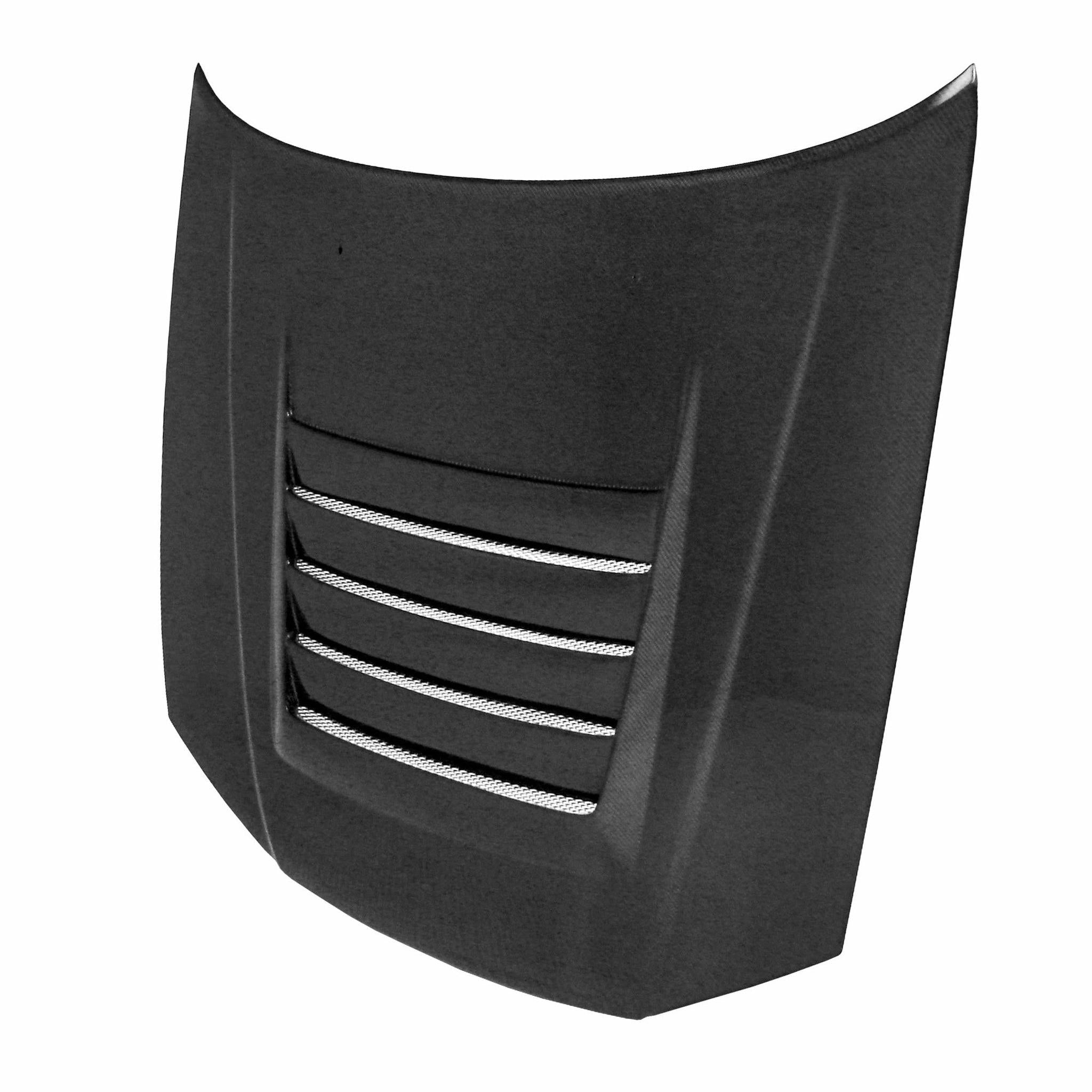 Seibon DS Style Carbon Fiber Hood Nissan Skyline R34 GT-S 1999-2001 | HD9901NSR34S-DS