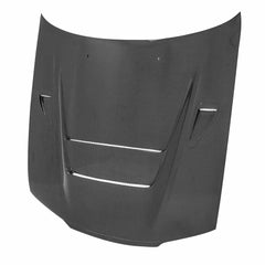 Seibon DVII-Style Carbon Fiber Hood Nissan Skyline R32 GT-R 1989-1994 | HD9094NSR32-DVII