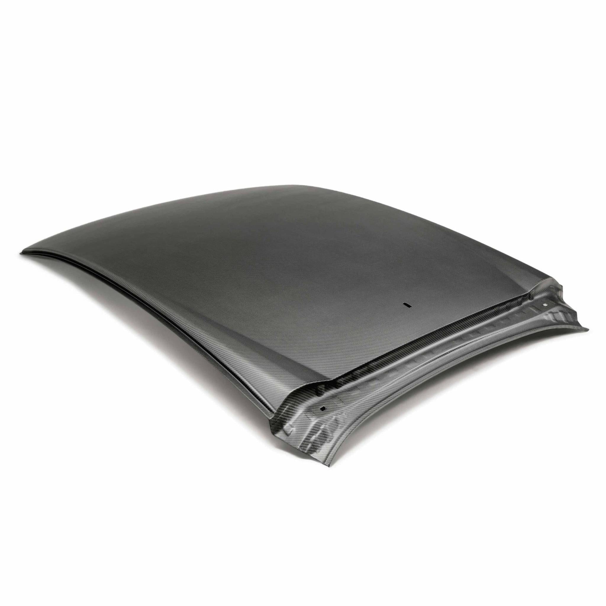 Seibon Dry Carbon Fiber Roof Honda Civic Type R Hatch 2017-2021 | CR17HDCVR-DRY