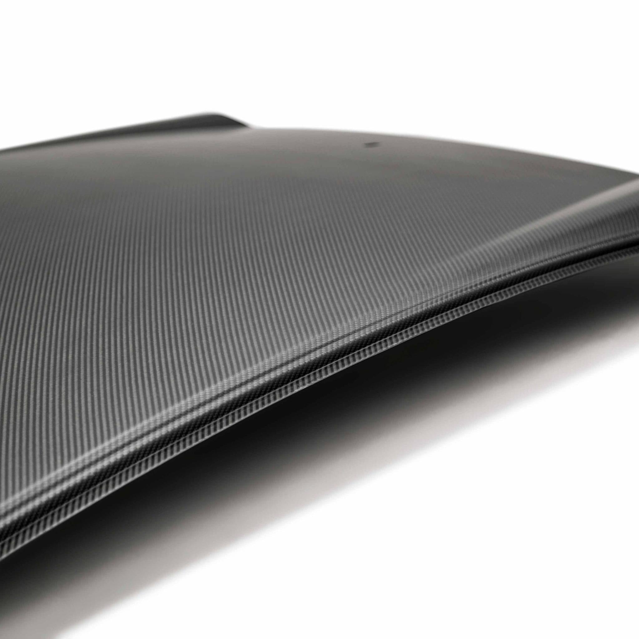 Seibon Dry Carbon Fiber Roof Honda Civic Type R Hatch 2017-2021 | CR17HDCVR-DRY